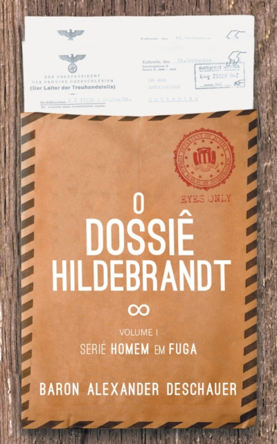 E-kniha O Dossie Hildebrandt Baron Alexander Deschauer