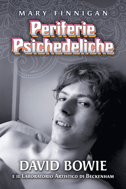 E-book Periferie Psichedeliche Mary Finnigan