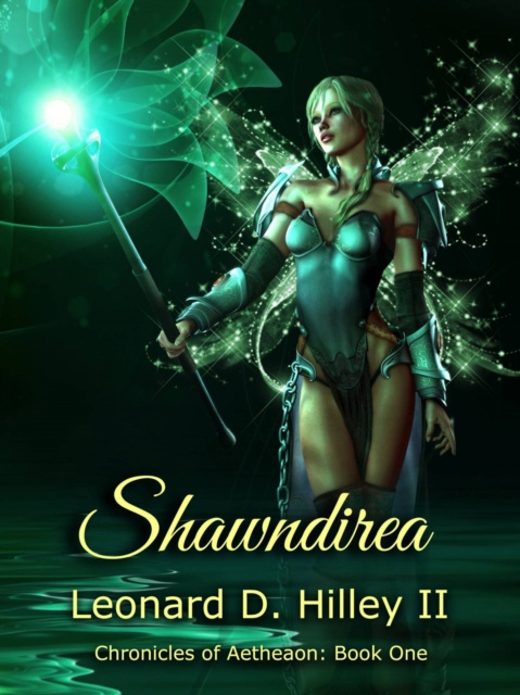 E-book Shawndirea Leonard D. Hilley II