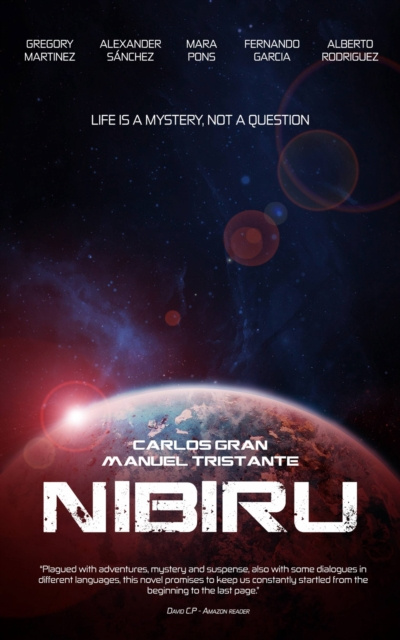Libro elettronico Nibiru Manuel Tristante
