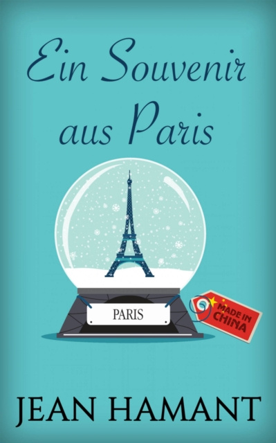 E-Book Ein Souvenir aus Paris Jean Hamant
