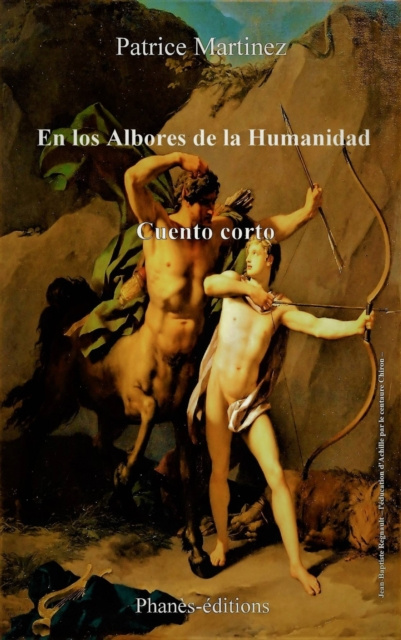 E-kniha En los albores de la humanidad Patrice Martinez