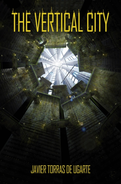 E-knjiga Vertical City Javier Torras
