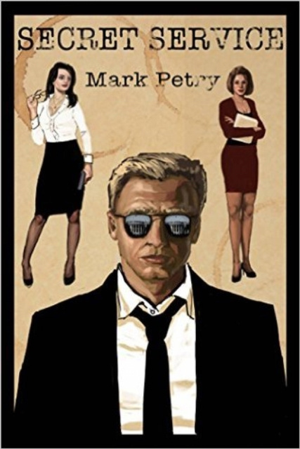 E-knjiga Secret Service Mark Petry