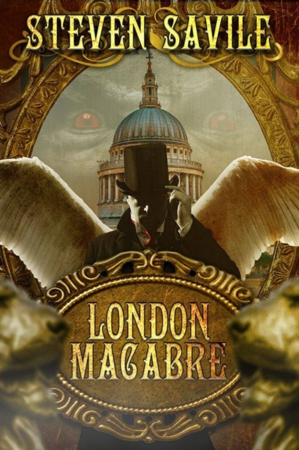 E-knjiga London Macabre Steven Savile