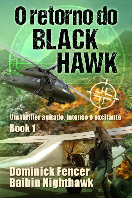 E-book O retorno do Black Hawk Dominick Fencer