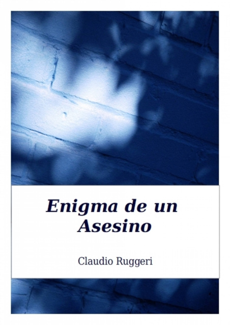 E-kniha Enigma de un Asesino Claudio Ruggeri