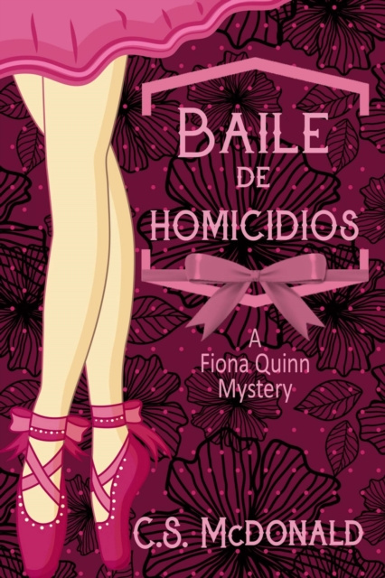 E-kniha Baile de homicidios. cindy Mcdonald