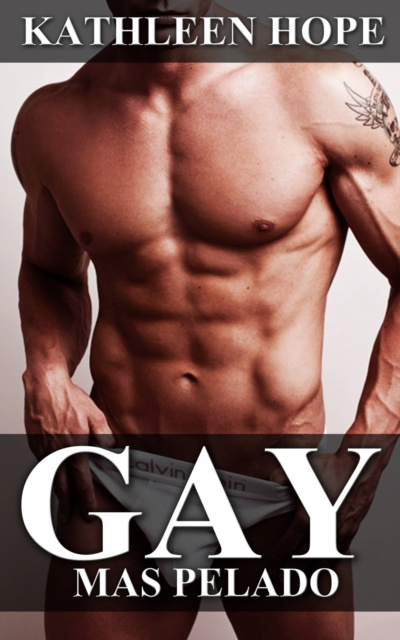 E-kniha Gay: Mas Pelado Kathleen Hope