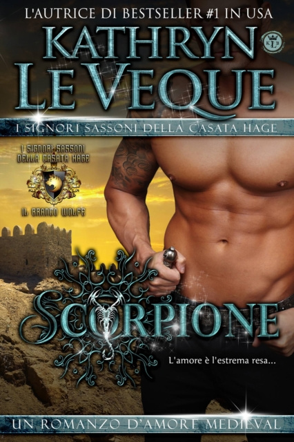 E-knjiga Scorpione Kathryn Le Veque