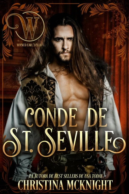E-kniha Conde de St. Seville: Romance nacido del engano Christina McKnight