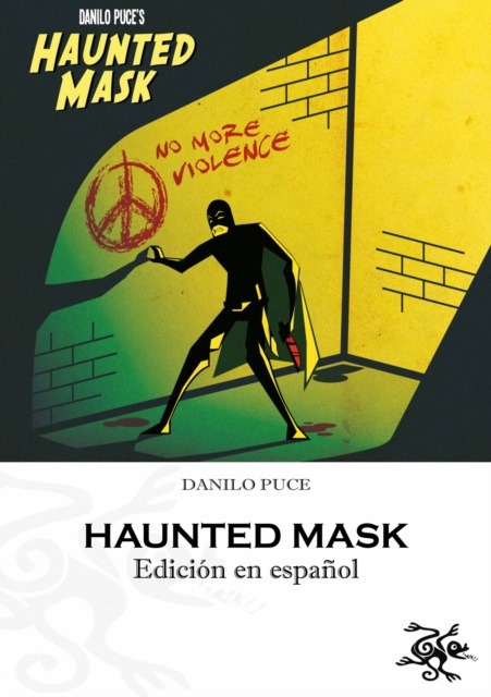 E-kniha Haunted Mask Danilo Puce