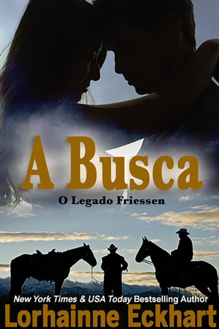 E-book Busca Lorhainne Eckhart
