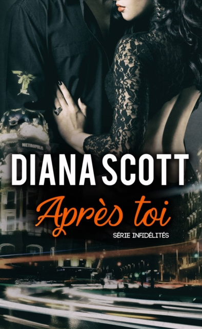E-kniha Apres toi. Diana Scott
