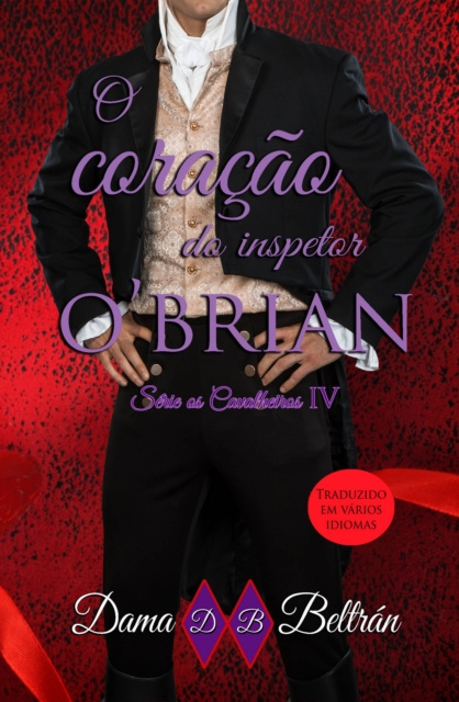E-book O Coracao  Do Inspetor O'Brian Dama Beltran