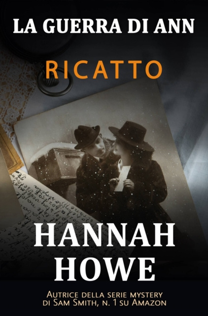 E-book Ricatto Hannah Howe