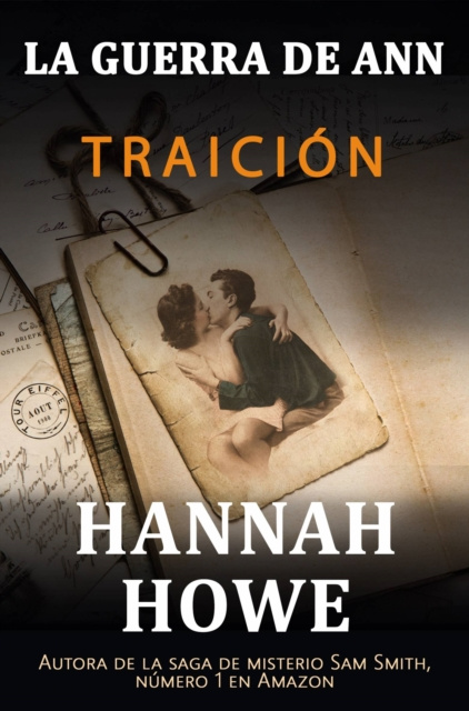 E-knjiga Traicion Hannah Howe