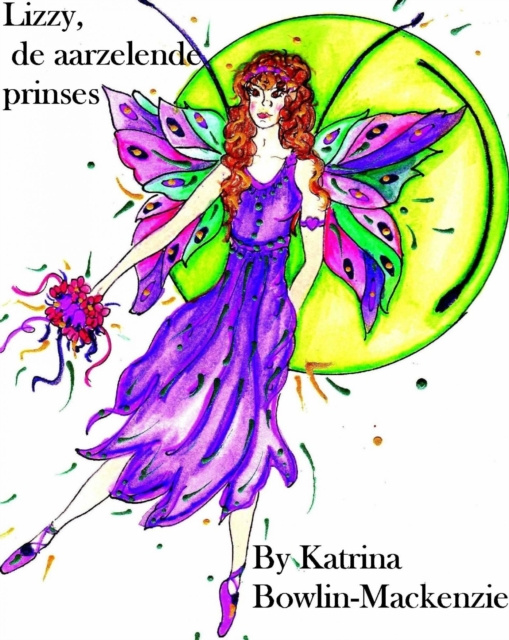 E-kniha Lizzy, de aarzelende prinses Katrina Bowlin-MacKenzie