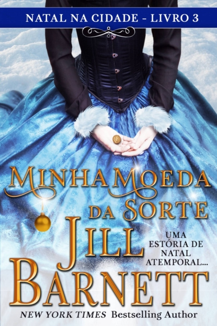 E-knjiga Minha Moeda da Sorte Jill Barnett