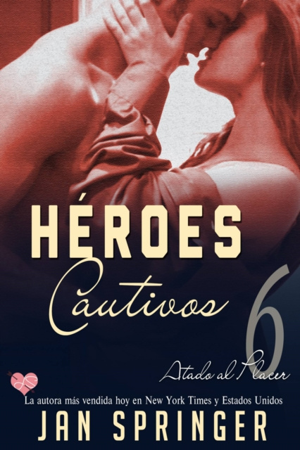 E-knjiga Heroes Cautivos Jan Springer