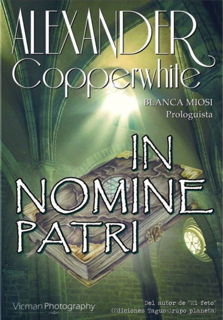 E-kniha In Nomine Patris Alexander Copperwhite