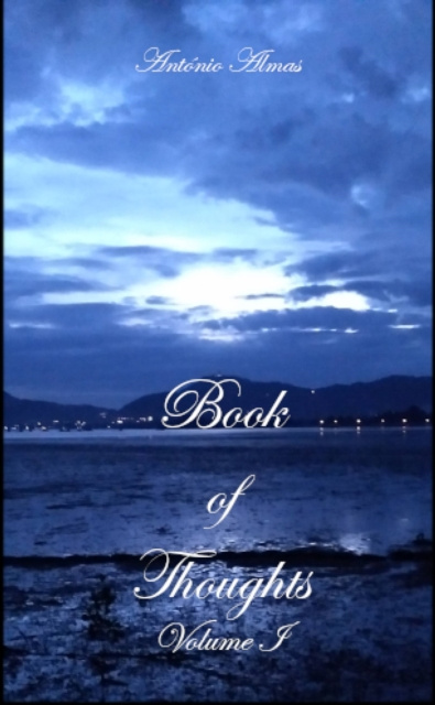 E-knjiga Book of Thoughts Antonio Almas