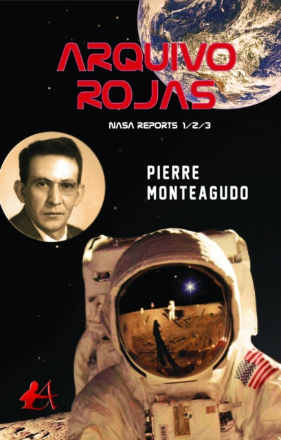 E-kniha Arquivo Rojas Nasa Reports 1/2/3 Pierre Monteagudo