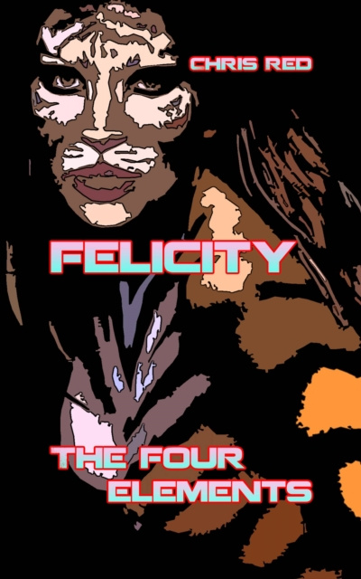E-knjiga Felicity Chris Red
