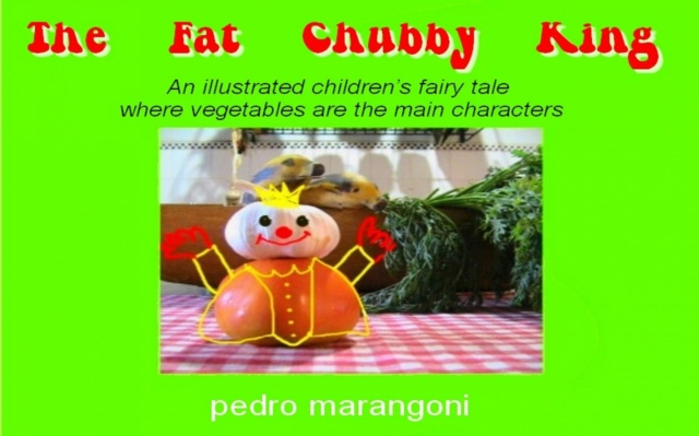 E-knjiga Fat Chubby King pedro marangoni
