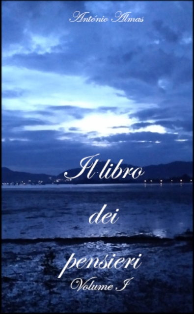 E-book Il libro dei pensieri Antonio Almas