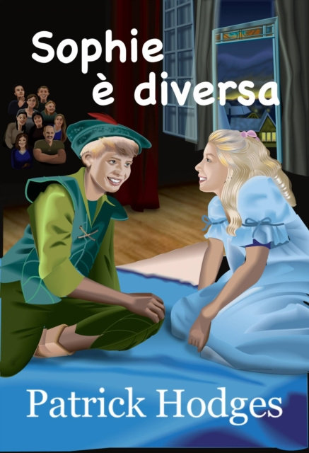 E-knjiga Sophie e diversa Patrick Hodges