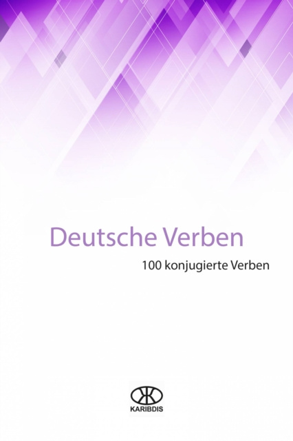 E-kniha Deutsche Verben  (100 konjugierte Verben) Editorial Karibdis