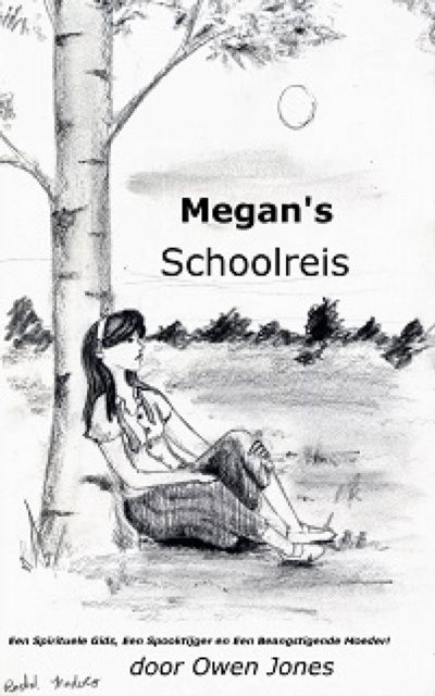 E-kniha Megan's Schoolreis Owen Jones