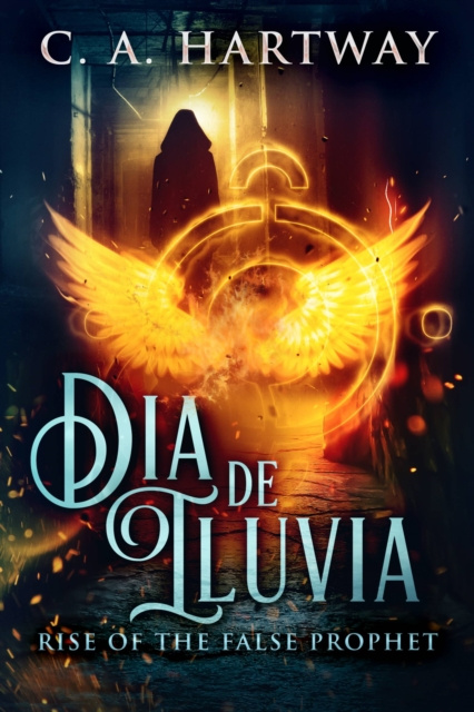 E-book Dia de lluvia C.A. Hartway
