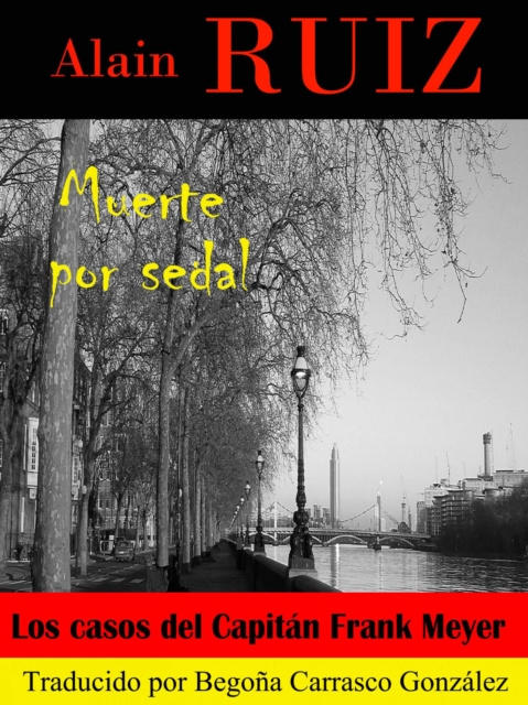 E-kniha Muerte por sedal Alain Ruiz