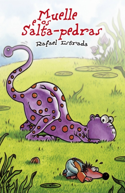 E-knjiga Muelle e os salta-pedras Rafael Estrada