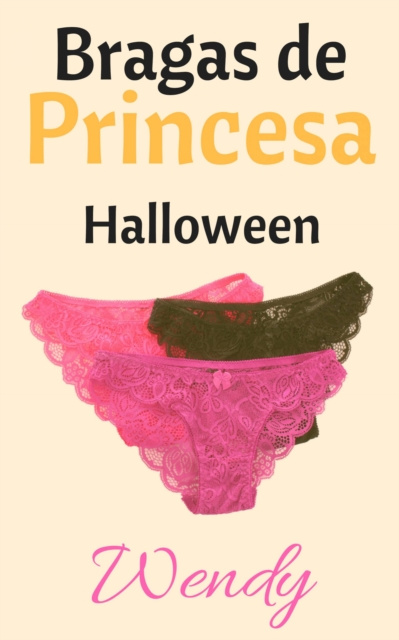 E-kniha Bragas de Princesa Halloween Wendy