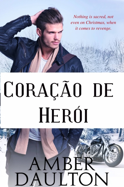 E-knjiga Coracao de Heroi Amber Daulton