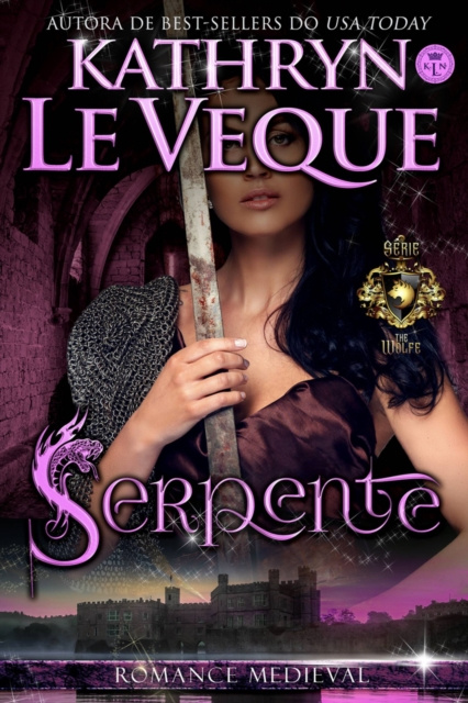 E-knjiga Serpente Kathryn Le Veque