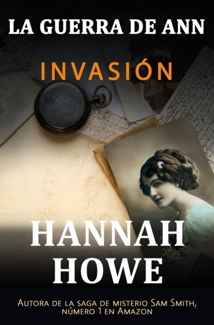 E-kniha Invasion Hannah Howe