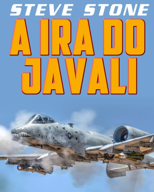 E-book Ira do Javali Steve Stone