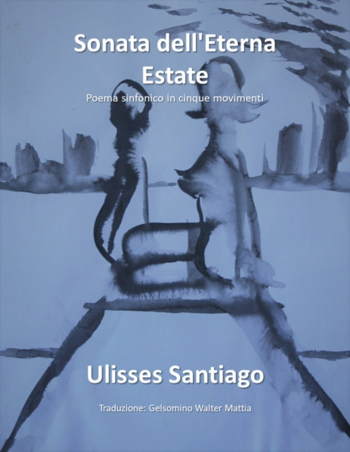 E-book Sonata dell'Eterna Estate Ulisses Santiago