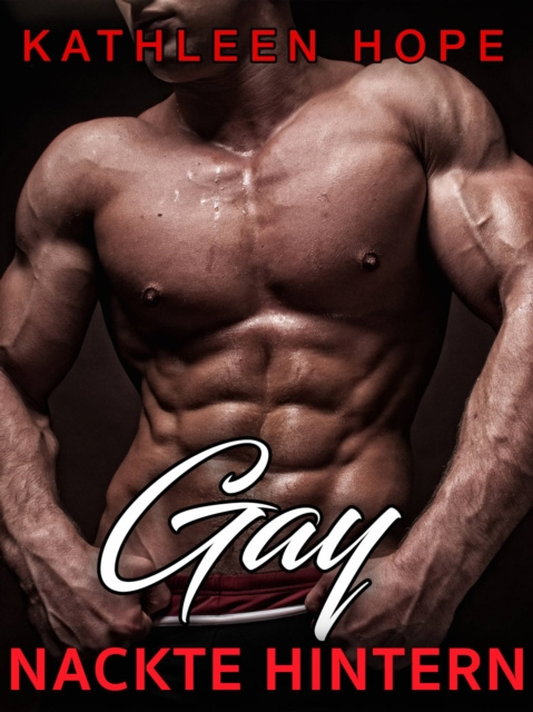 E-book Gay: Nackte Hintern Kathleen Hope
