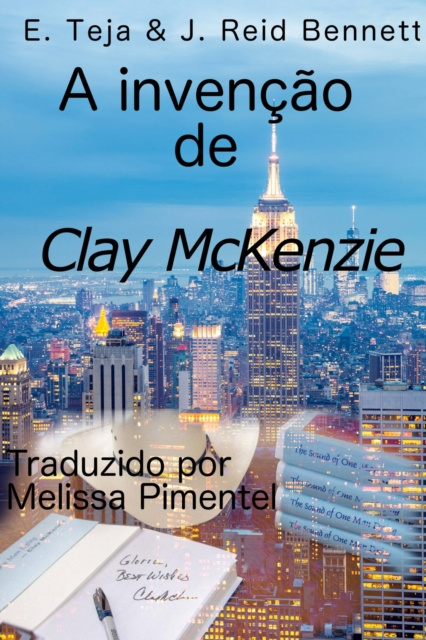 E-kniha invencao de Clay McKenzie Ed Teja