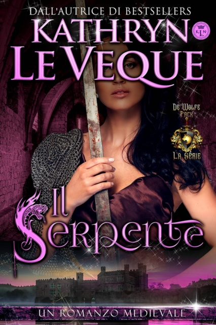 E-knjiga Il Serpente Kathryn Le Veque