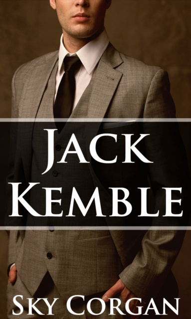 E-knjiga Jack Kemble Sky Corgan