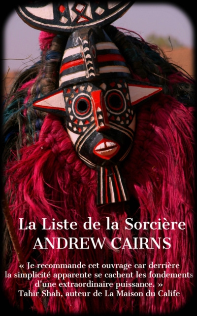 E-Book La Liste de la Sorciere Andrew Cairns