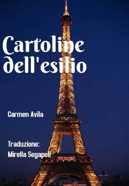 Libro elettronico Cartoline dell'esilio Carmen Avila