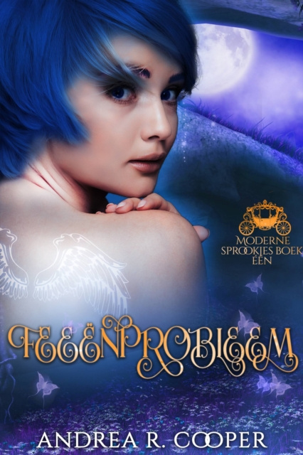 E-book feeenprobleem Andrea R. Cooper