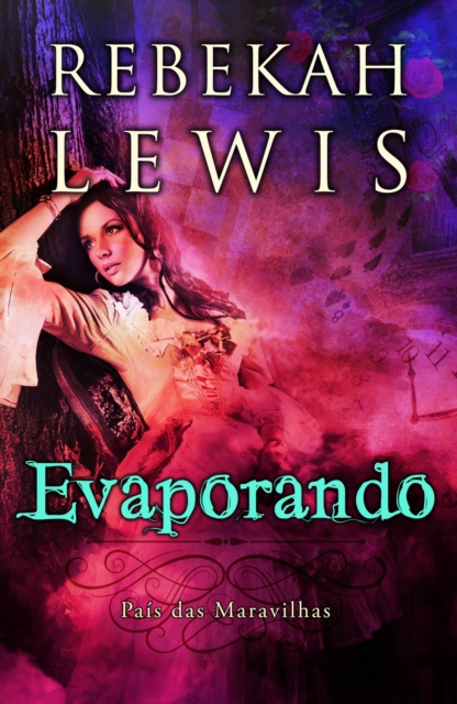 E-book Evaporando Rebekah Lewis